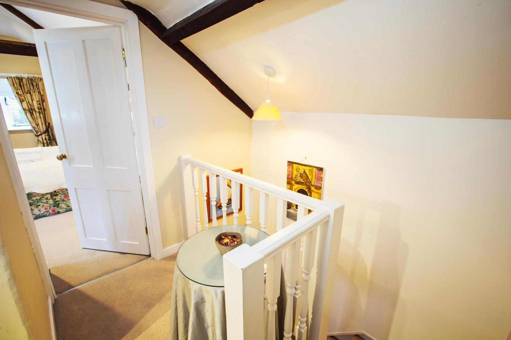 Apartament The Bothy At Oak Farm Usk Zewnętrze zdjęcie