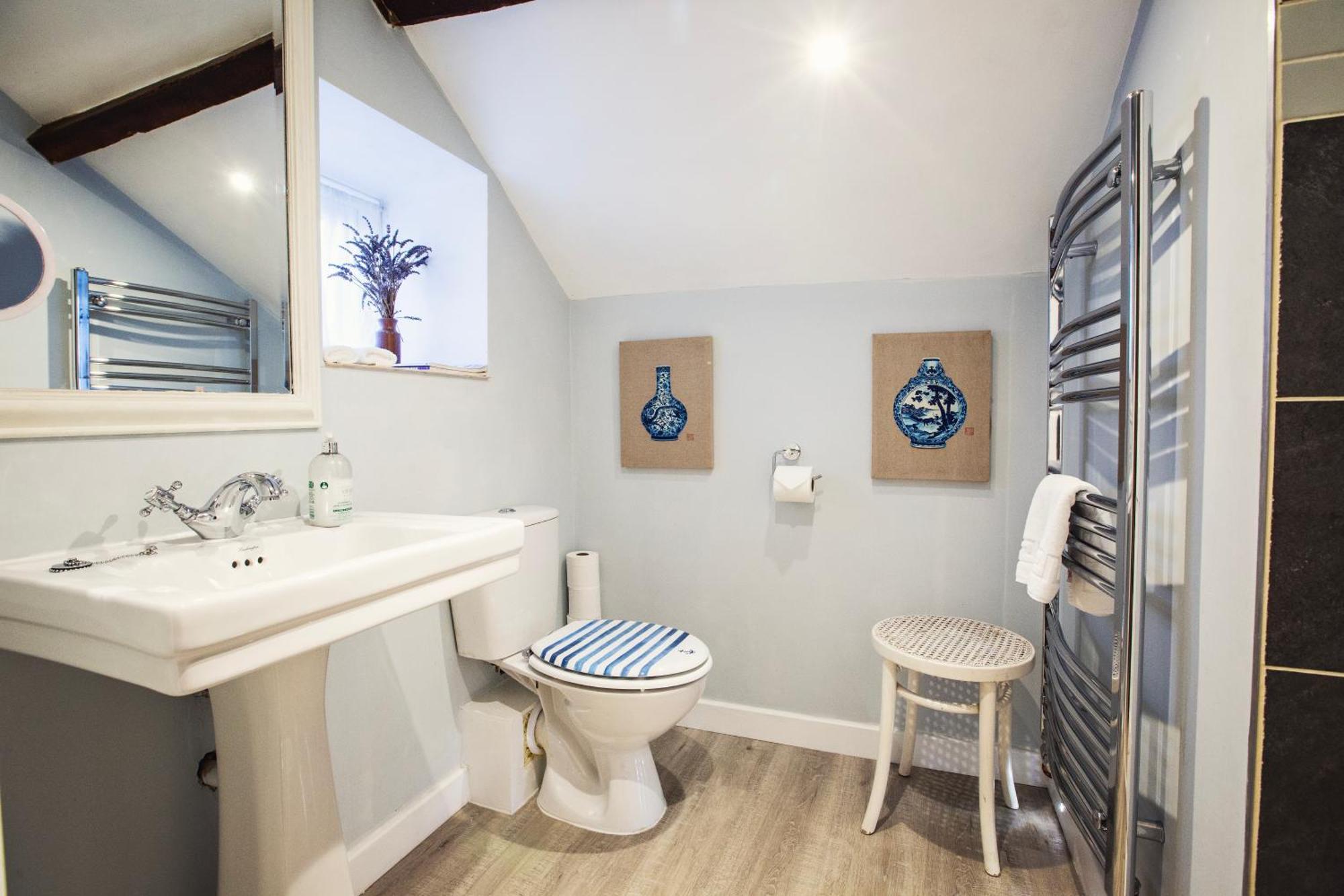 Apartament The Bothy At Oak Farm Usk Zewnętrze zdjęcie